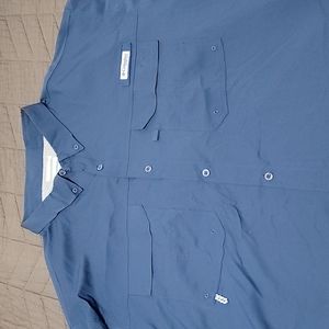 Columbia - Blood and Guts long sleeve - 3XL